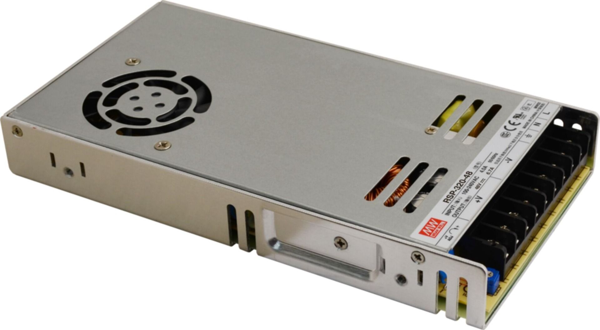 Maytoni-Power Supply 48V-TRA004DR-320S-MYTRA004DR-320S