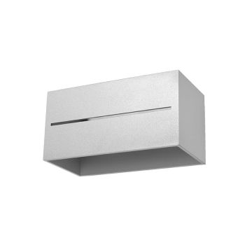 Sollux LOBO MAXI SL.0529 Aplique de perete 2x40W/G9 IP20