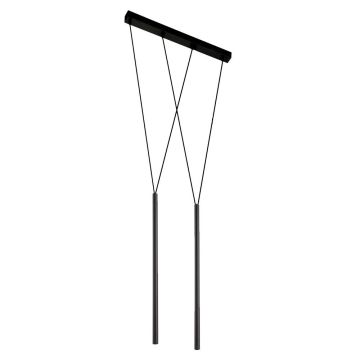 Antigo Miaki 5165 Lampă cu pendul 2x40W/G9 IP20