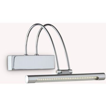 Ideal Lux BOW 005386 Aplique de perete 1x3,5W/LED ip20