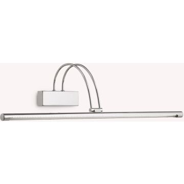 Ideal Lux BOW 007021 Aplique de perete 1x8W/LED ip20