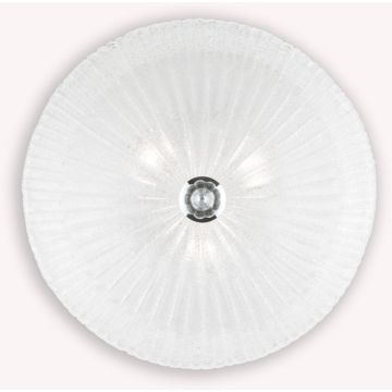 Ideal Lux SHELL 008608 Lampă de tavan 3x60W/E27 ip20