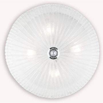 Ideal Lux SHELL 008615 Lampă de tavan 4x60W/E27 ip20