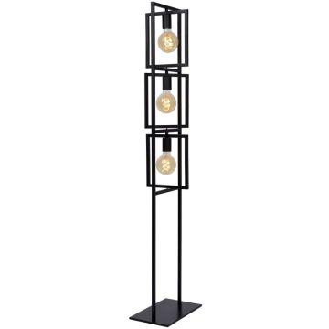 Lucide LUUK 00726/03/30 Lampă de podea 3x40w/e27 ip20