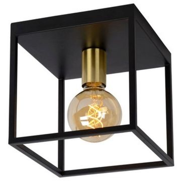 Lucide RUBEN 00124/01/30 Lampă de tavan 1x40w/e27 ip20