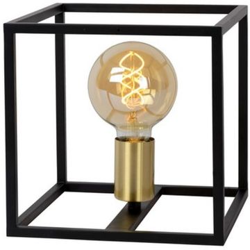 Lucide RUBEN 00524/01/30 Lampă de masă 1x40w/e27 ip20