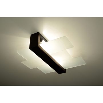 Sollux FENIKS SL.0074 Lustră de tavan 2x60W/E27