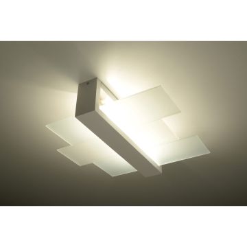 Sollux FENIKS SL.0078 Lustră de tavan 1x60W/E27