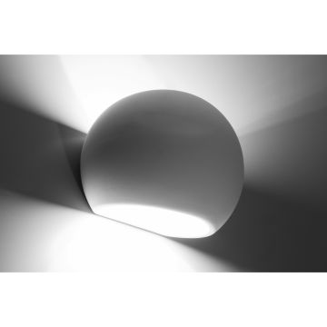 Sollux GLOBE SL.0032 Aplique de perete 1x60W/E27