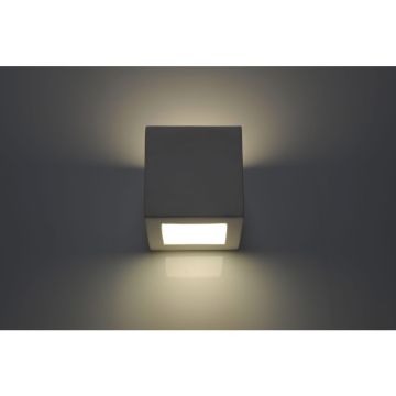 Sollux LEO SL.0005 Aplique de perete 1x60W/E27