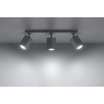 Sollux MERIDA SL.0097 Spot 3x40W/GU10