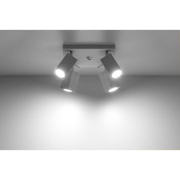 Sollux MERIDA SL.0098 Spot 4x40W/GU10