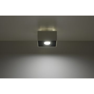 Sollux MONO SL.0066 Lumină montată pe suprafață 1x40W/GU10