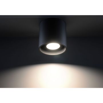 Sollux ORBIS SL.0016 Lumină montată pe suprafață 1x40W/GU10