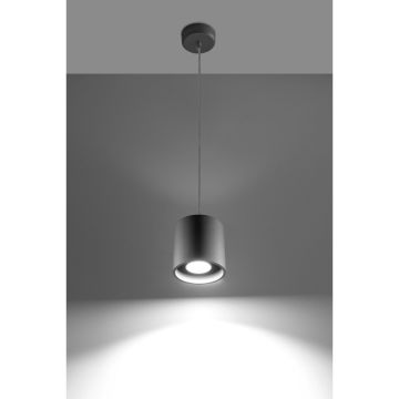 Sollux ORBIS SL.0052 Lampă cu pendul 1x40W/GU10