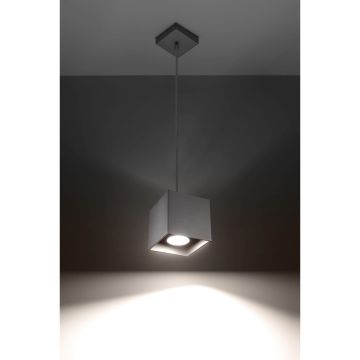 Sollux QUAD SL.0061 Lampă cu pendul 1x40W/GU10