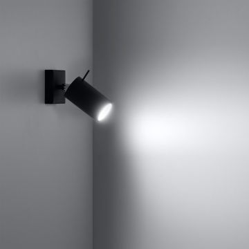 Sollux RING SL.0091 Aplique de perete 1x40W/GU10