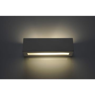 Sollux VEGA SL.0006 Aplique de perete 1x60W/E27