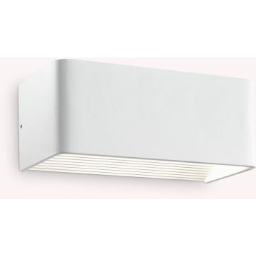 Ideal Lux CLICK 017518 Aplique de perete 1x12W/LED ip20