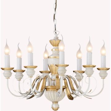 Ideal Lux FIRENZE 012872 Candelabru 8x40W/E14 ip20
