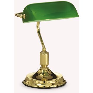 Ideal Lux LAWYER 013657 Lampă de masă 1x60W/E27 ip20