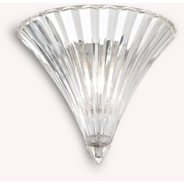 Ideal Lux SANTA 013060 Aplique de perete 1x40W/E14 ip20