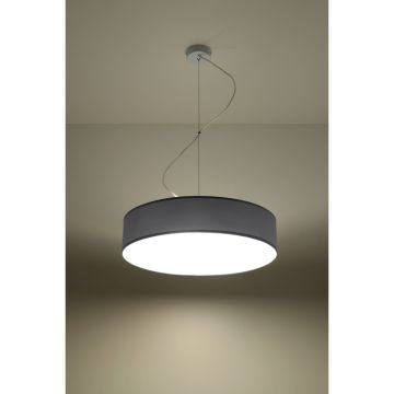 Sollux ARENA SL.0119 Lampă cu pendul 3x60W/E27