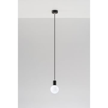 Sollux EDISON SL.0152 Lampă cu pendul 1x60W/E27