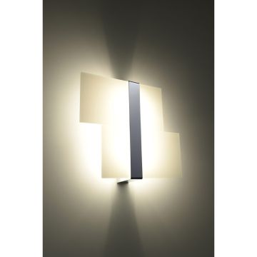 Sollux MASSIMO SL.0187 Aplique de perete 2x40W/G9