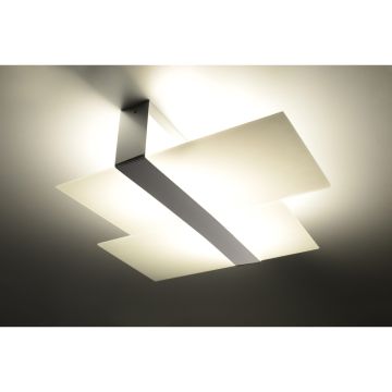 Sollux MASSIMO SL.0188 Lustră de tavan 2x60W/E27