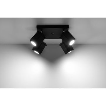 Sollux MERIDA SL.0102 Spot 4x40W/GU10