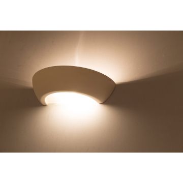 Sollux OSKAR SL.0160 Aplique de perete 1x60W/E27