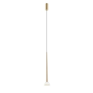 Zuma Line BOSTON P0603-01A-F7B1 Lampă cu pendul 1x5W/Led 3000K 550lm IP20