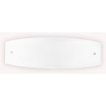 Ideal Lux ALI 026558 Aplique de perete 2x60W/E27 ip20