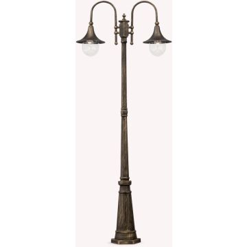 Ideal Lux CIMA 024097 Felinar 2x52W/E27 ip43