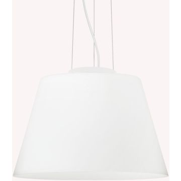 Ideal Lux CYLINDER 025438 Lampă cu pendul 1x60W/E27 ip20