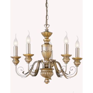 Ideal Lux FIRENZE 020822 Candelabru 5x40W/E14 ip20