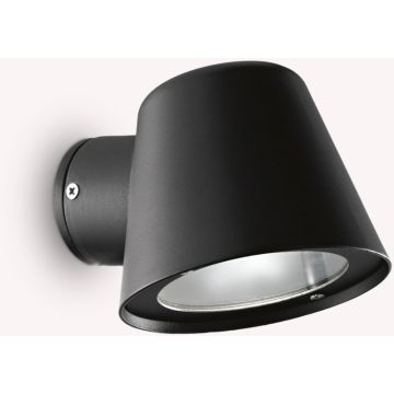 Ideal Lux GAS 020228 Aplique de perete 1x28W/GU10 ip43