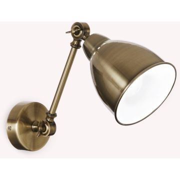 Ideal Lux NEWTON 027876 Aplique de perete 1x42W/E27 ip20