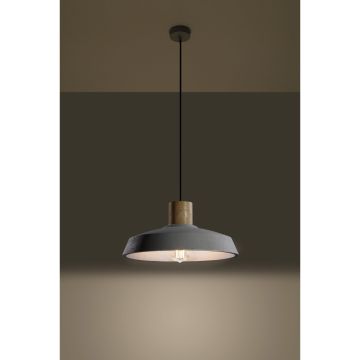 Sollux AFRA SL.0282 Lampă cu pendul 1x60W/E27