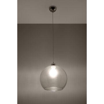 Sollux BALL SL.0248 Lampă cu pendul 1x60W/E27