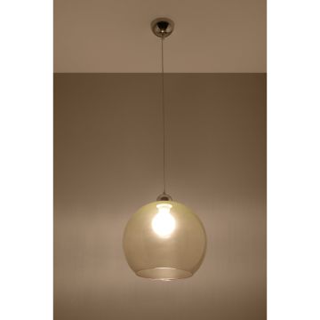 Sollux BALL SL.0249 Lampă cu pendul 1x60W/E27