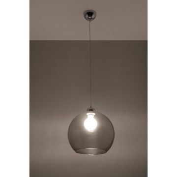 Sollux BALL SL.0250 Lampă cu pendul 1x60W/E27