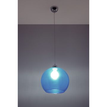 Sollux BALL SL.0251 Lampă cu pendul 1x60W/E27
