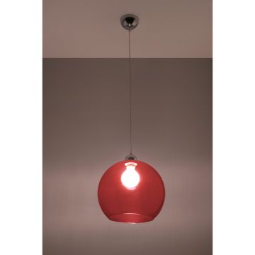 Sollux BALL SL.0253 Lampă cu pendul 1x60W/E27