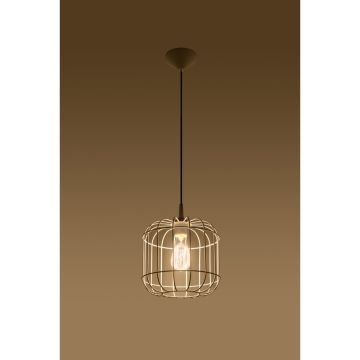 Sollux CELTA SL.0295 Lampă cu pendul 1x60W/E27