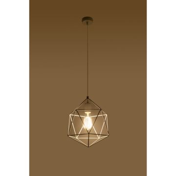 Sollux GASPARE SL.0290 Lampă cu pendul 1x60W/E27