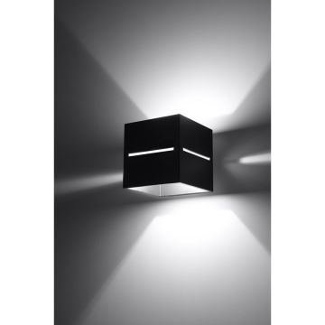 Sollux LOBO SL.0204 Aplique de perete 1x40W/G9