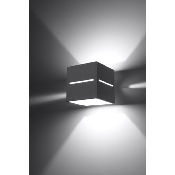 Sollux LOBO SL.0205 Aplique de perete 1x40W/G9