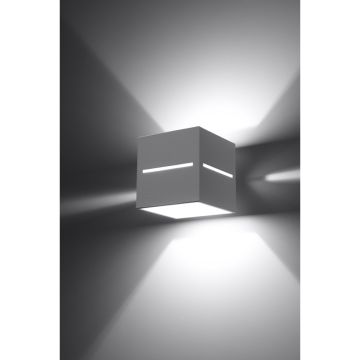 Sollux LOBO SL.0206 Aplique de perete 1x40W/G9